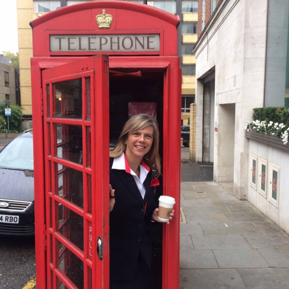 Meet your Posher, Holly